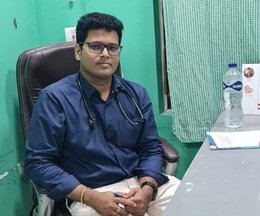 Dr Gyana Ranjan Nayak