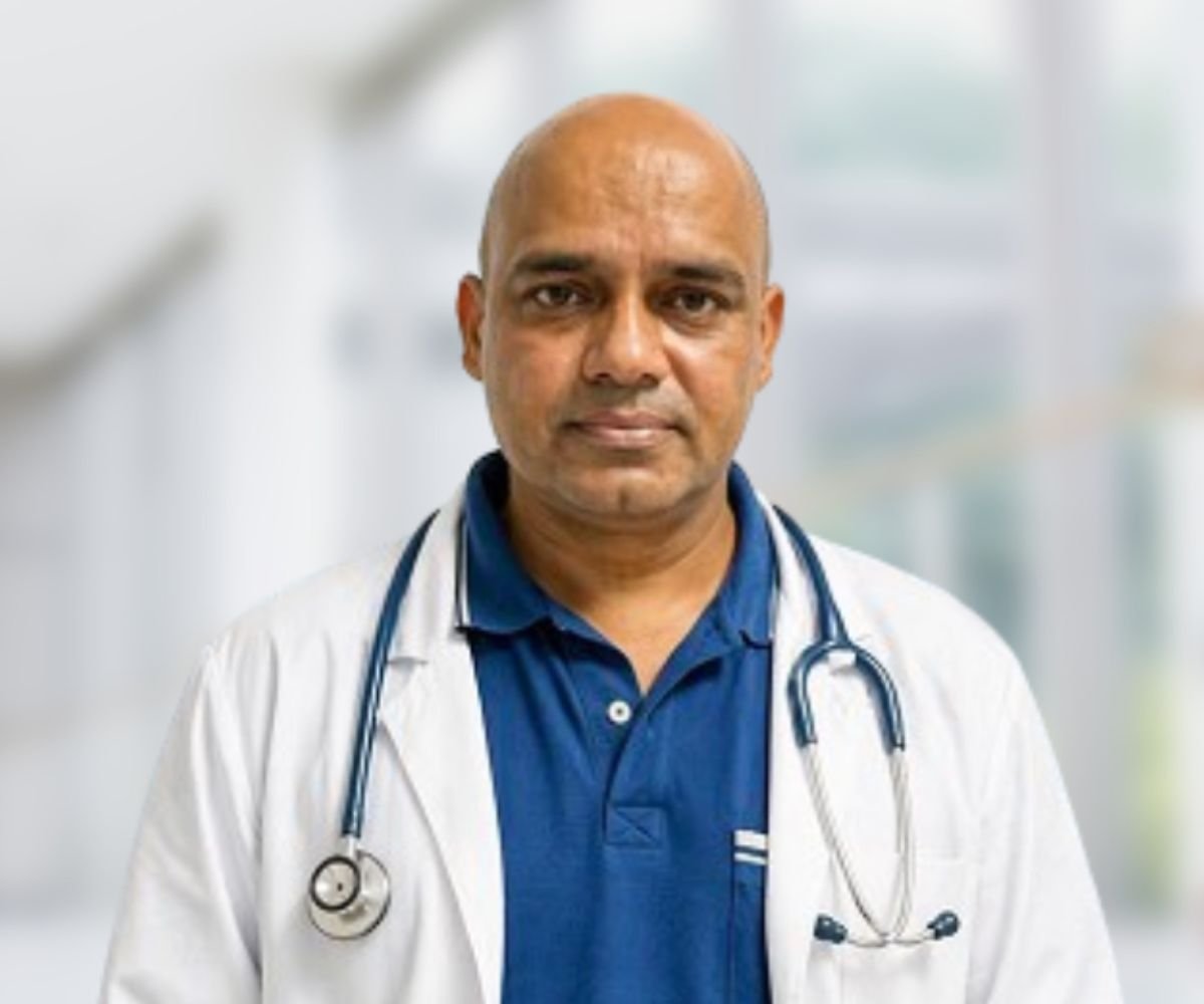 Dr Brajaraj Das