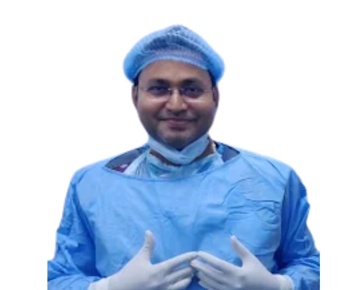 Dr Jagamohan Mishra
