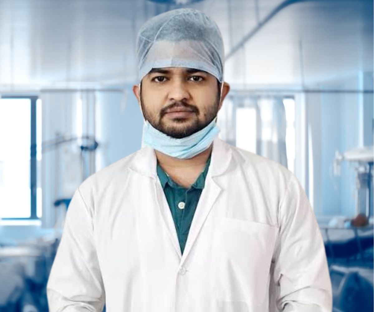 Dr.Jitendra Mishra