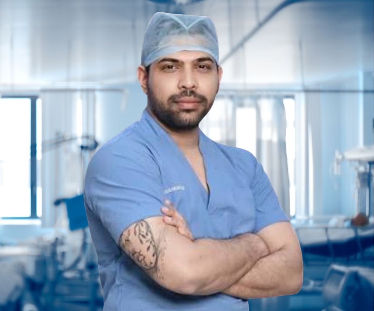 Dr. Dibya Singha