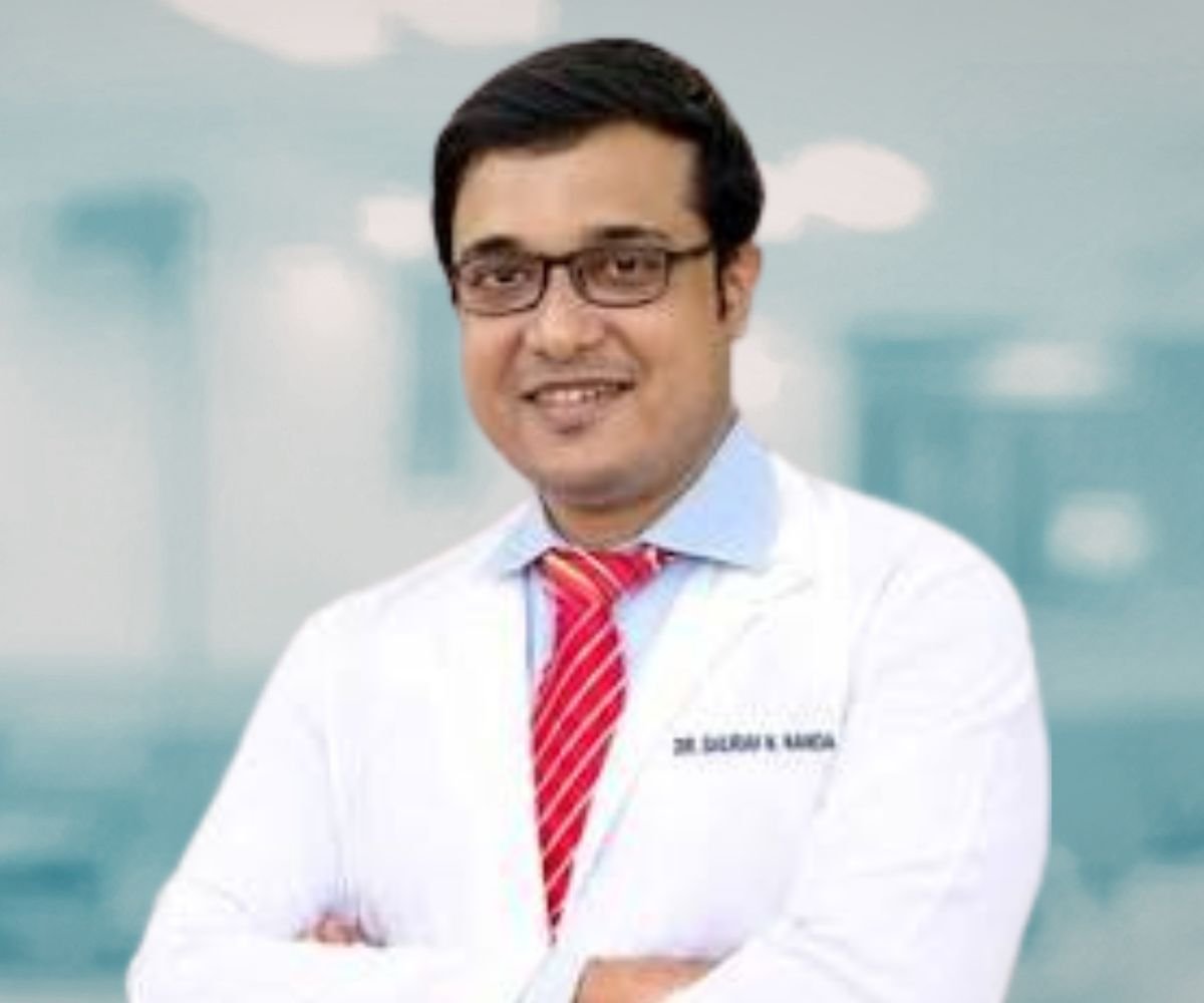 Dr Saurav N Nanda