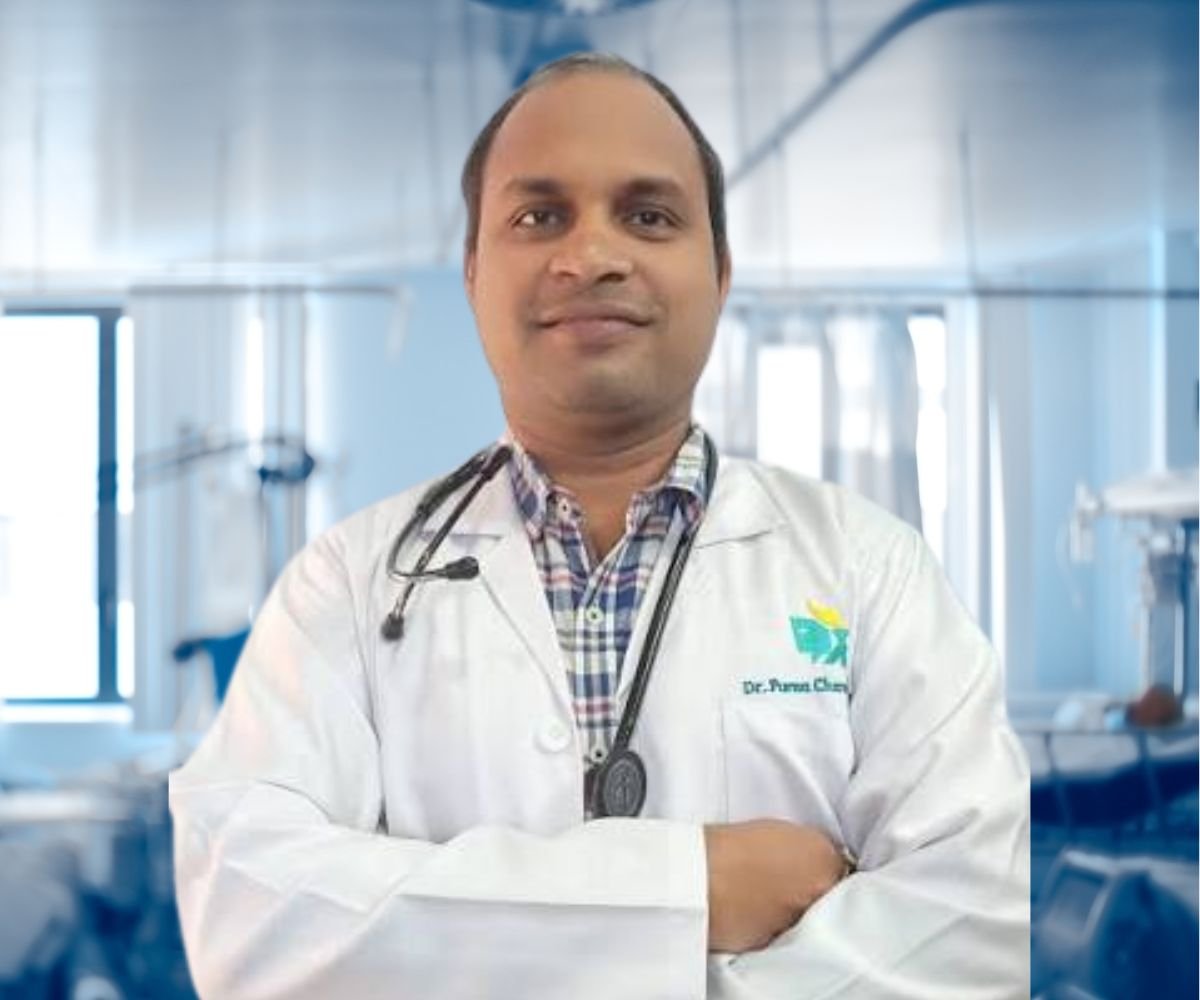 Dr Purna Chandra Kar