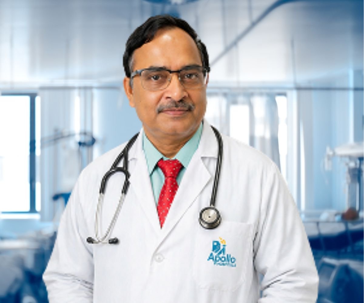 Dr. Nisith Kumar Mohanty
