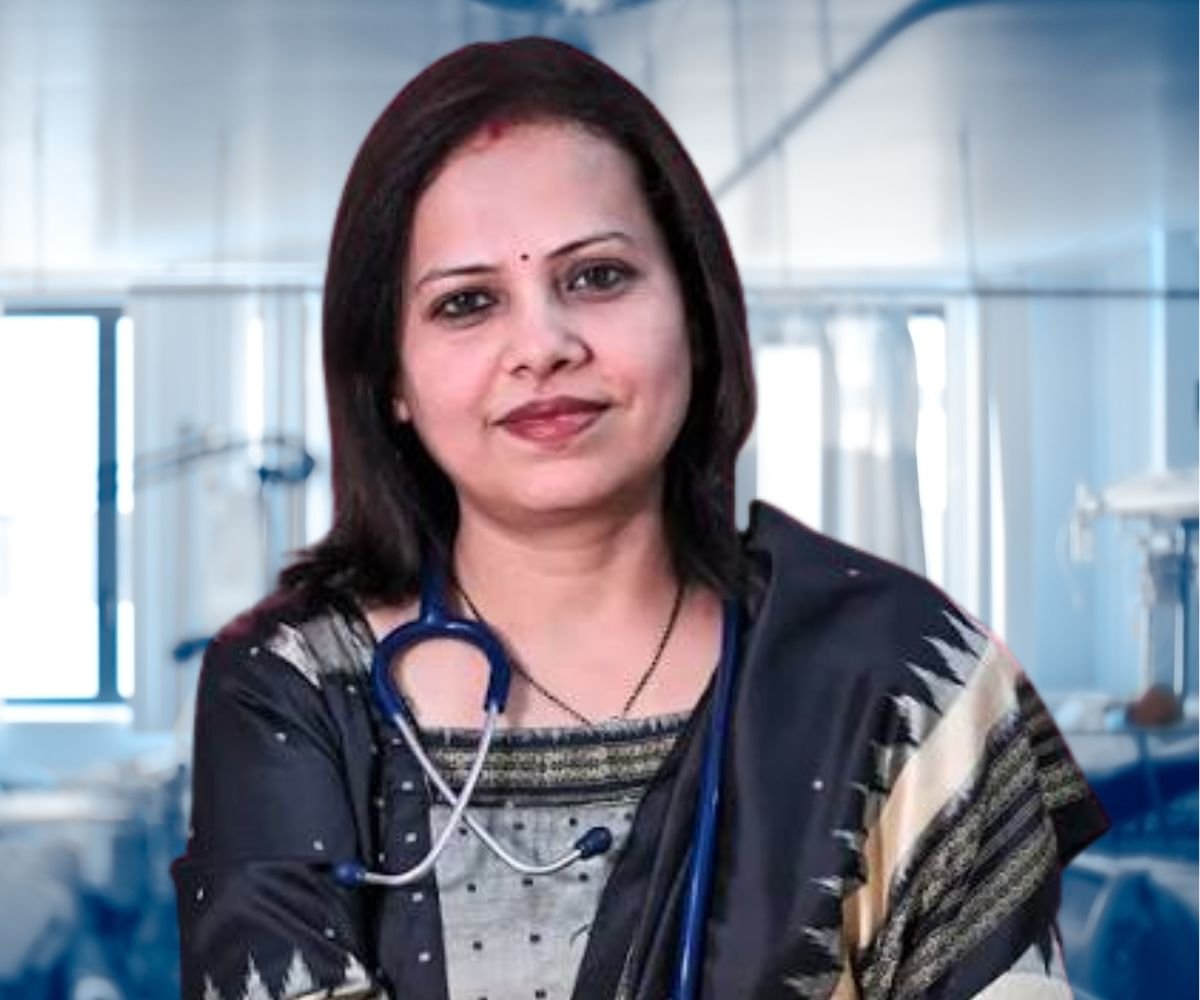 Dr. Madhusmita Nayak
