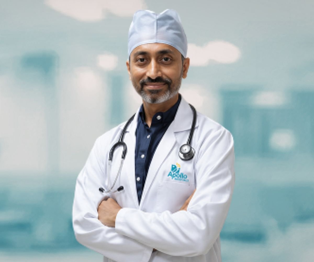 Dr Soumen Roy