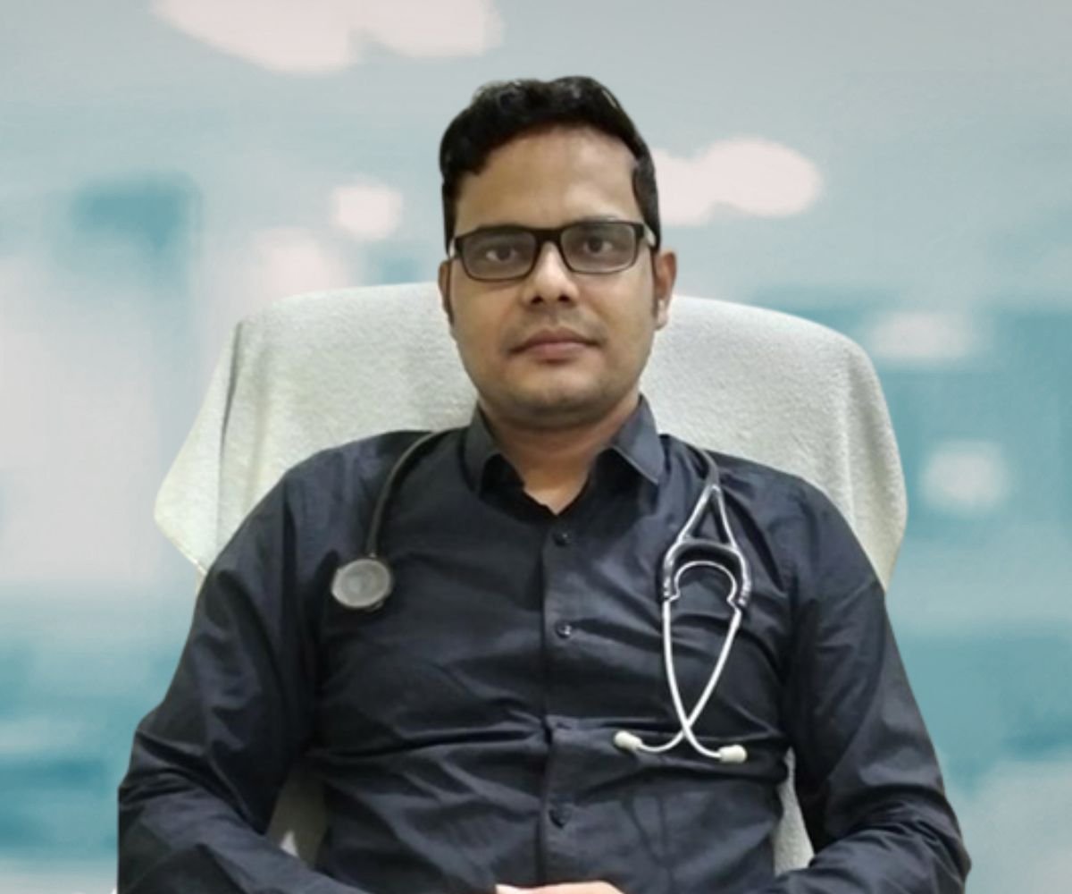 Dr. Gyanranjan Rout