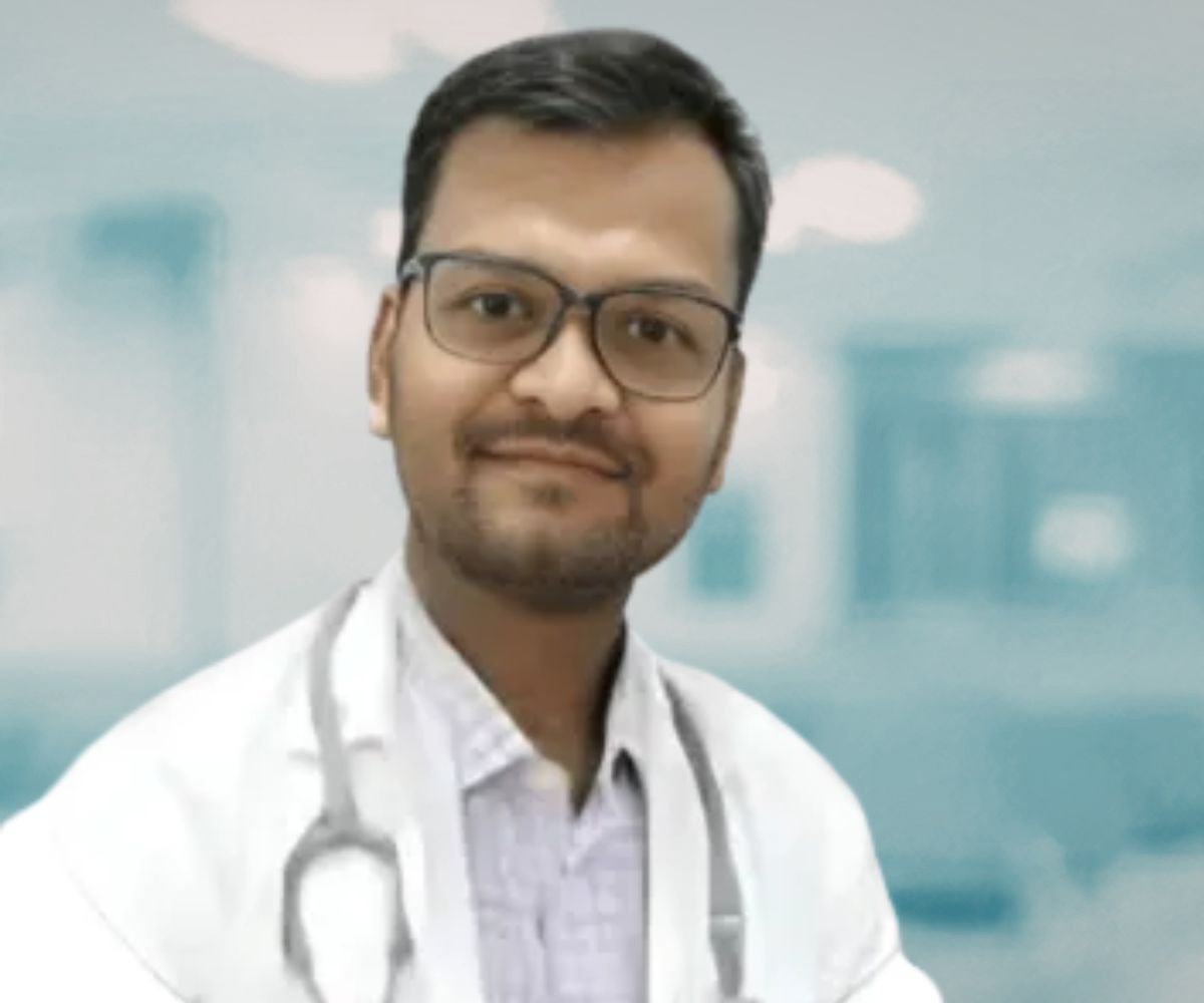 Dr. Rohit Agrawala
