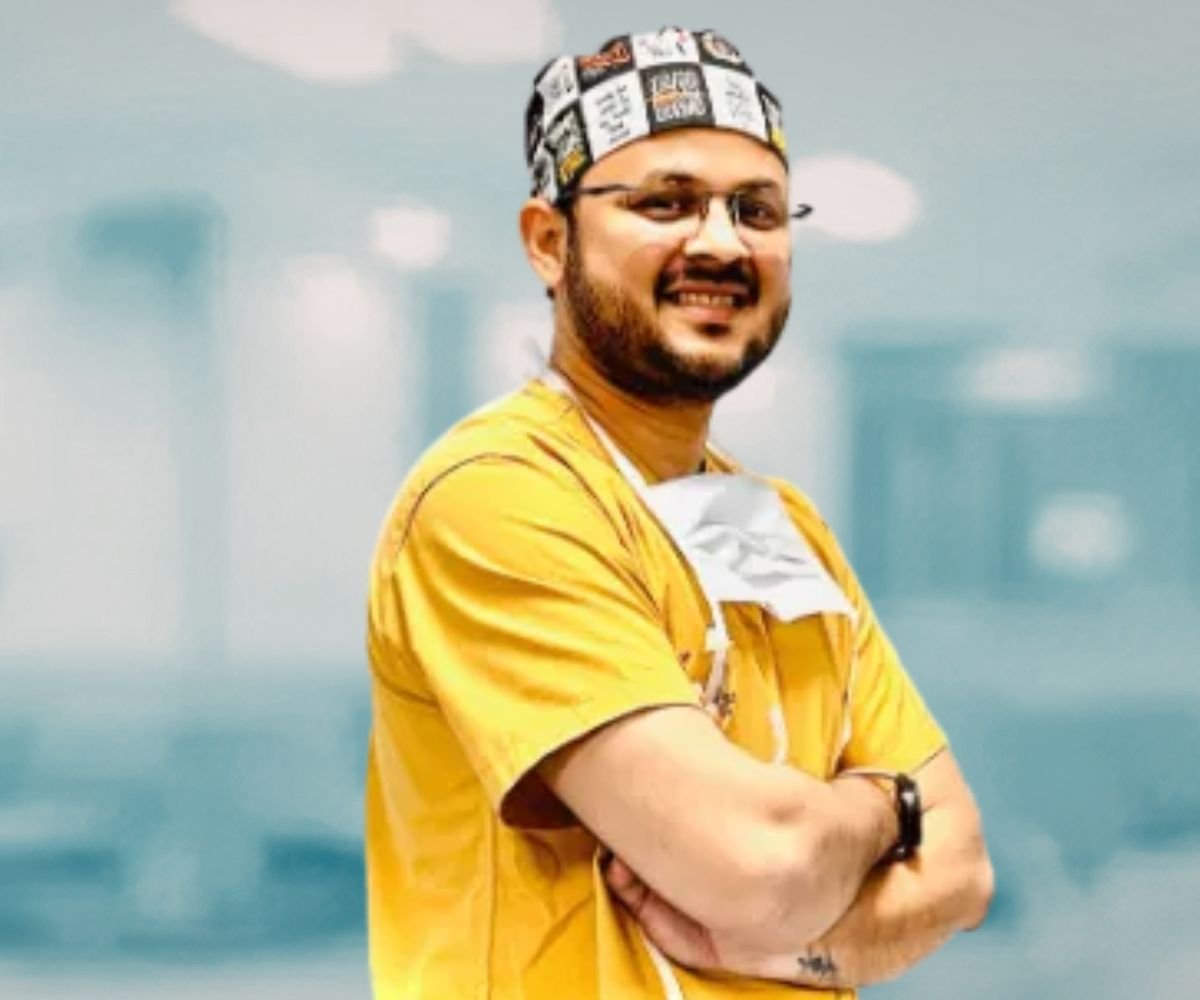 Dr. Surya Kanta Pradhan