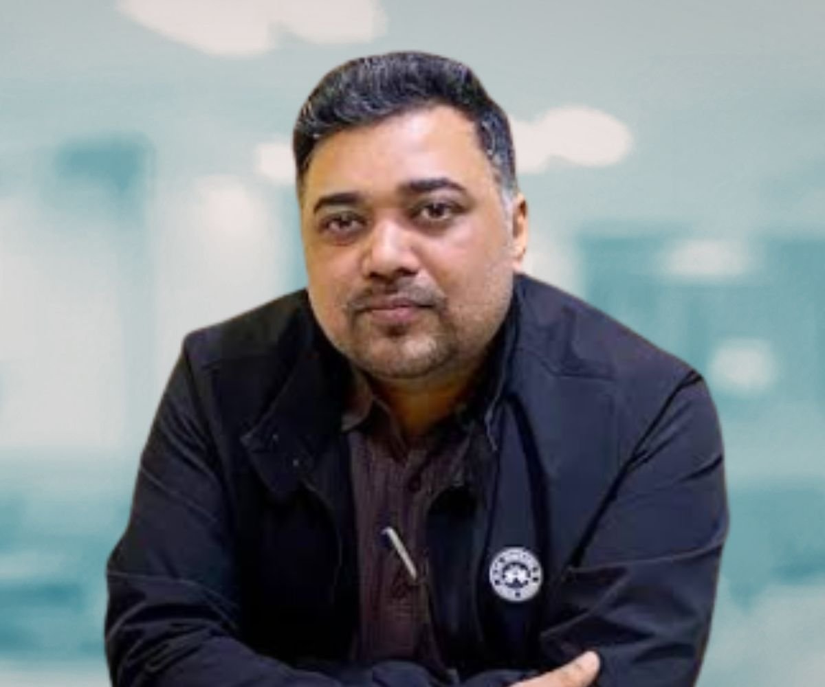 Dr Kaushik Sarangi